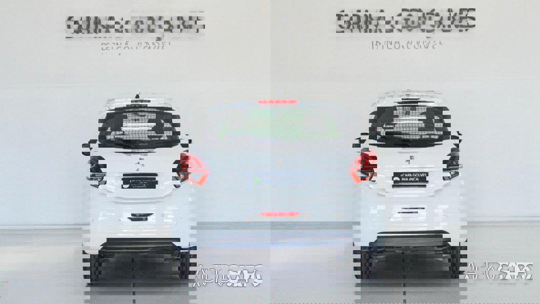 Peugeot 208 de 2019
