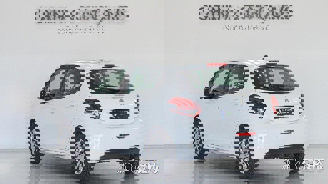 Peugeot 208 de 2019