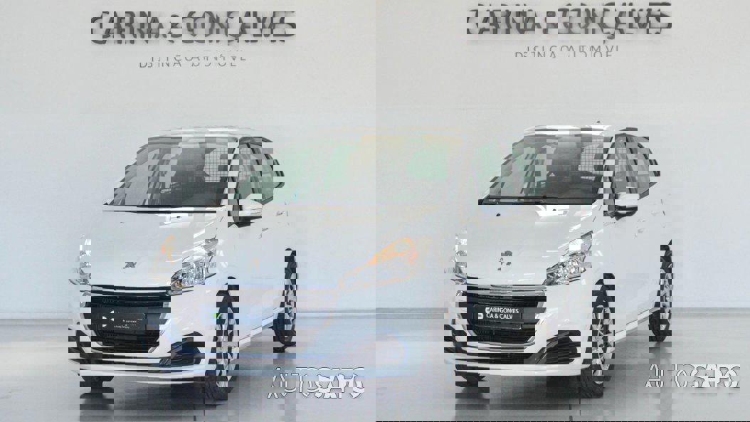 Peugeot 208 de 2019