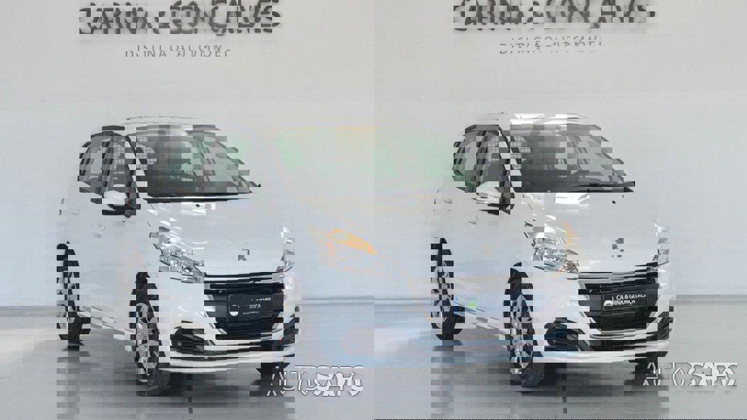 Peugeot 208 de 2019