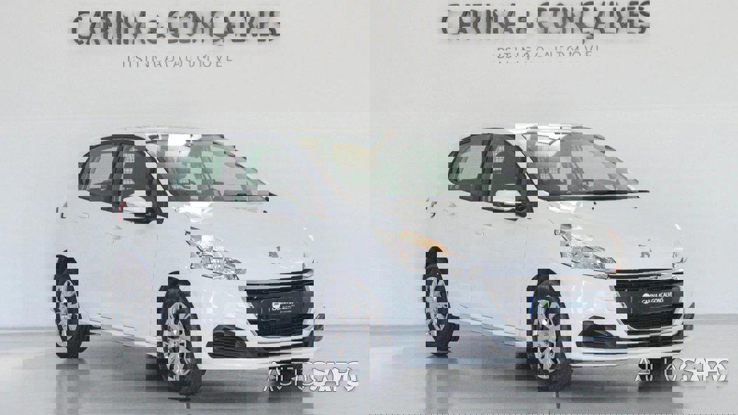 Peugeot 208 de 2019