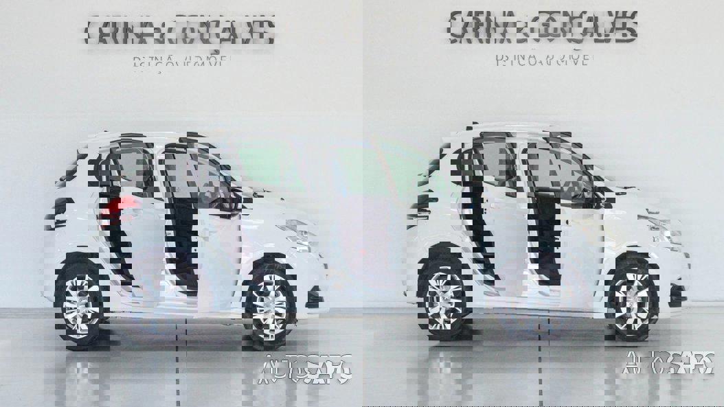 Peugeot 208 de 2019