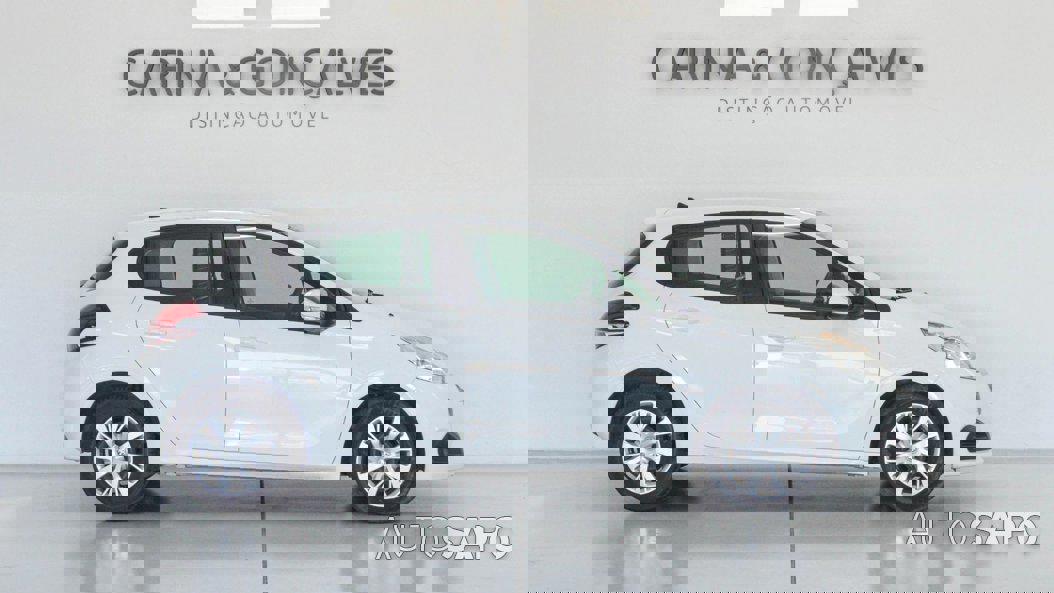 Peugeot 208 de 2019