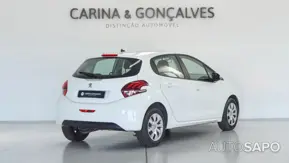 Peugeot 208 de 2019