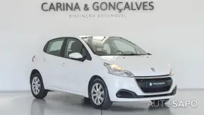 Peugeot 208 de 2019