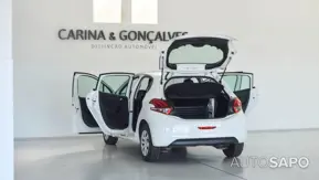 Peugeot 208 de 2019
