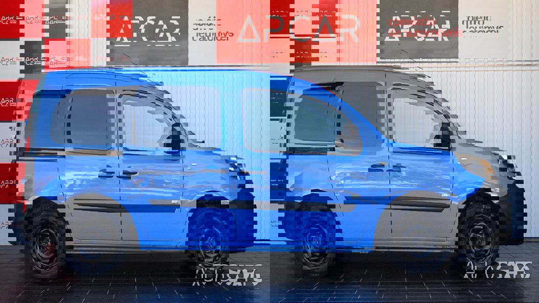 Renault Kangoo de 2014