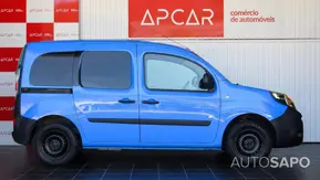 Renault Kangoo de 2014