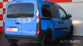 Renault Kangoo de 2014