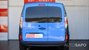Renault Kangoo de 2014