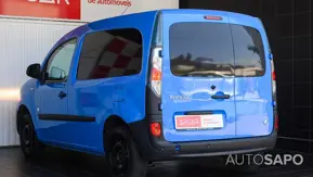Renault Kangoo de 2014
