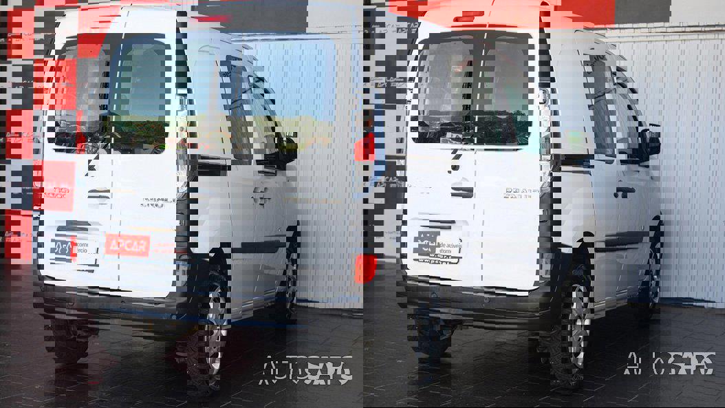 Renault Kangoo de 2016