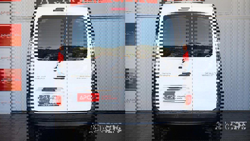 Renault Kangoo de 2016