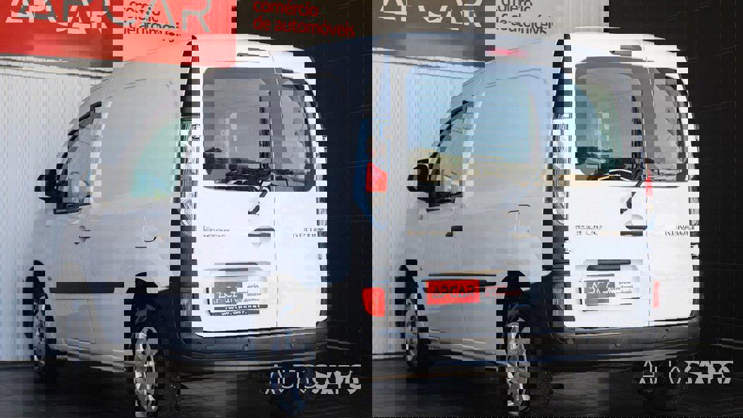 Renault Kangoo de 2016