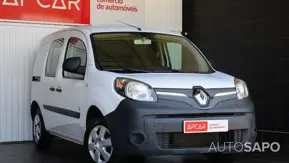 Renault Kangoo de 2016