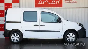 Renault Kangoo de 2016