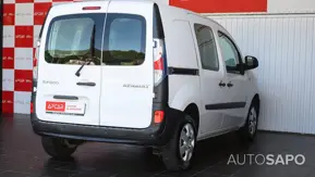 Renault Kangoo de 2016