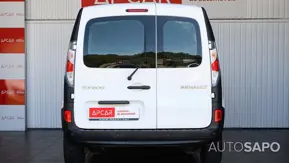 Renault Kangoo de 2016