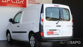 Renault Kangoo de 2016