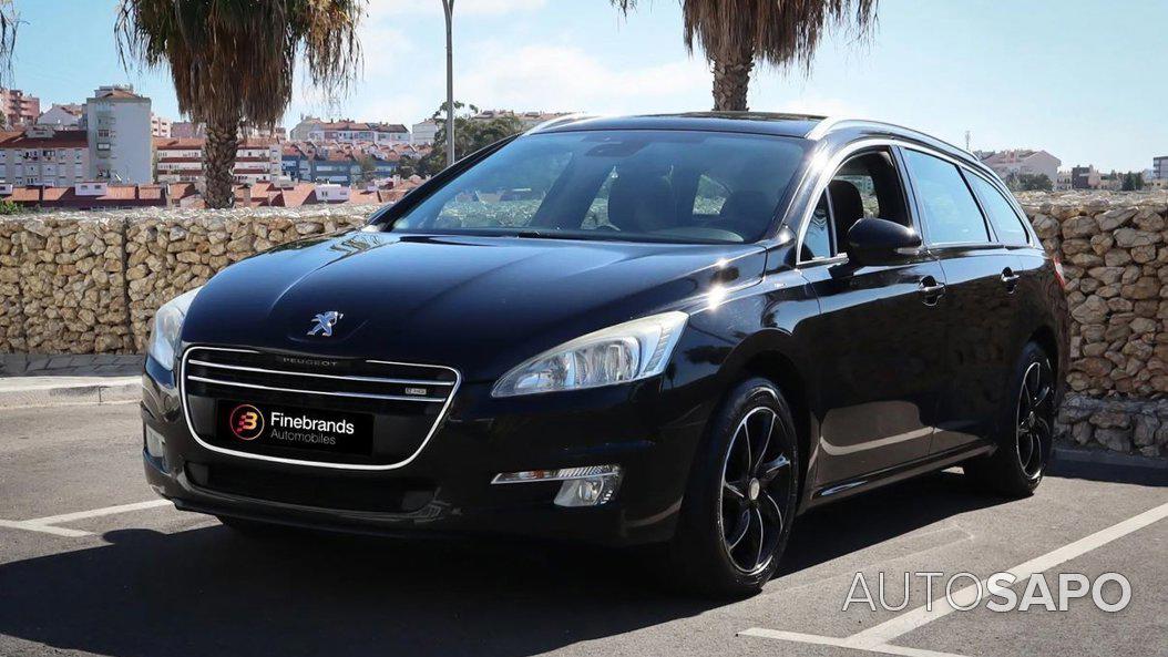 Peugeot 508 de 2013