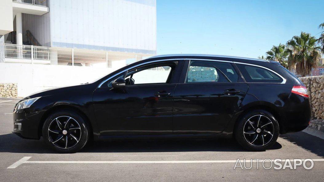 Peugeot 508 de 2013