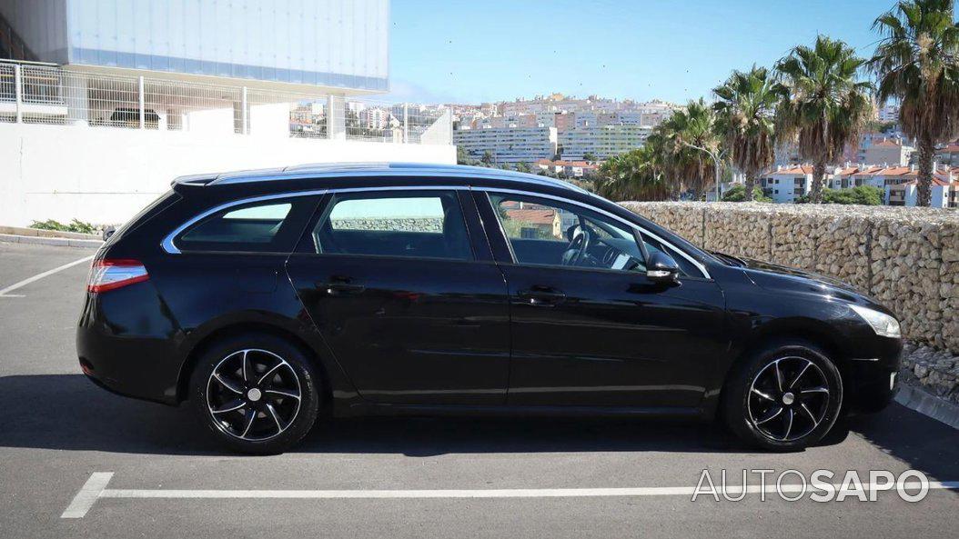 Peugeot 508 de 2013