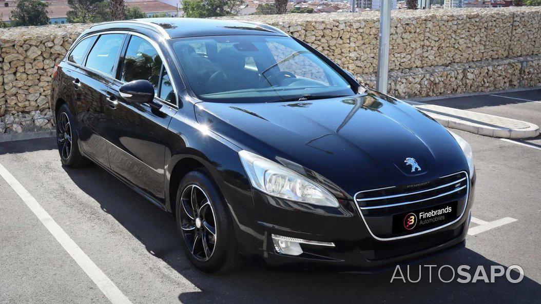 Peugeot 508 de 2013