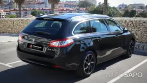 Peugeot 508 de 2013