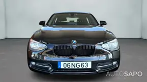 BMW Série 1 de 2012