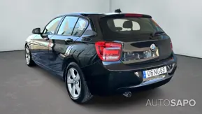 BMW Série 1 de 2012