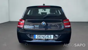 BMW Série 1 de 2012