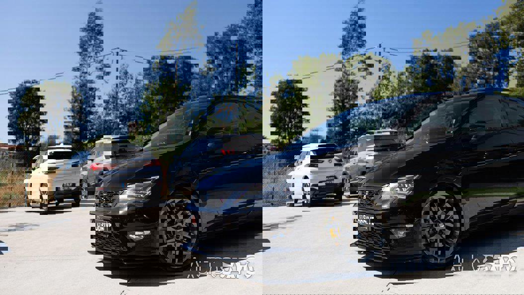 Seat Leon de 2013