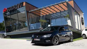 Seat Leon de 2013