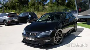Seat Leon de 2013