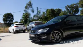 Seat Leon de 2013