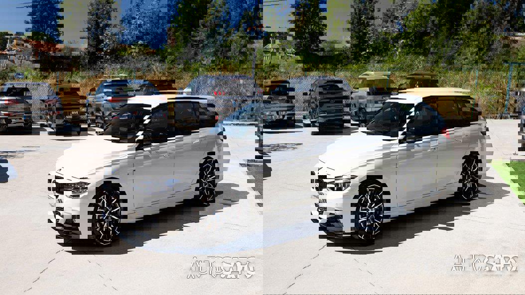 BMW Série 3 de 2013