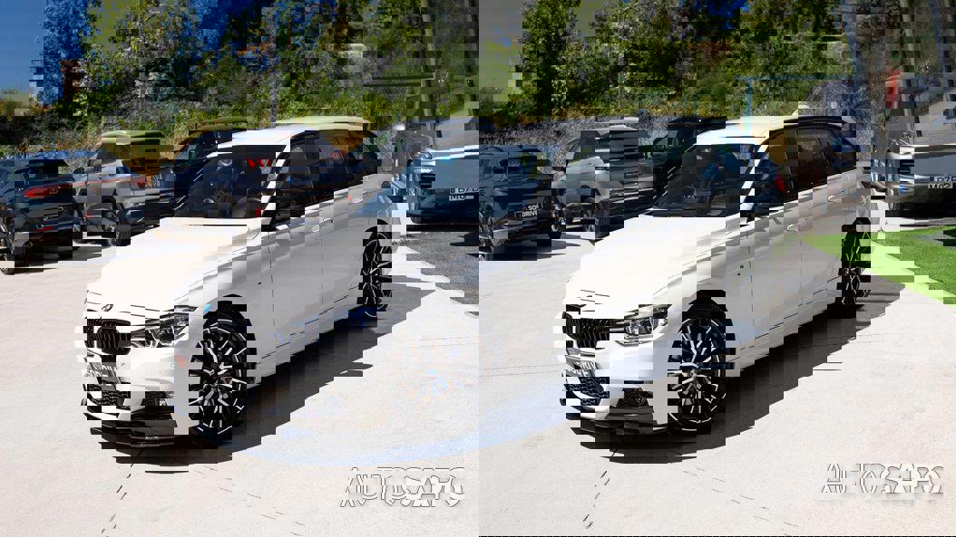 BMW Série 3 de 2013