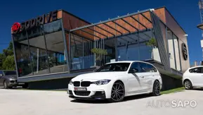 BMW Série 3 de 2013