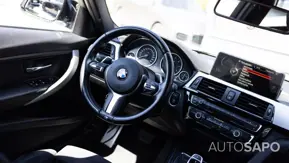 BMW Série 3 de 2013