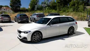 BMW Série 3 de 2013