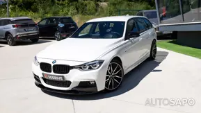 BMW Série 3 de 2013