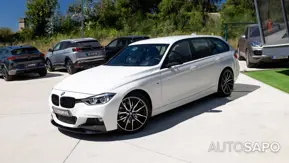 BMW Série 3 de 2013