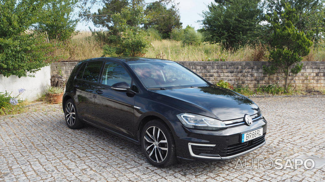 Volkswagen e-Golf AC/DC de 2019