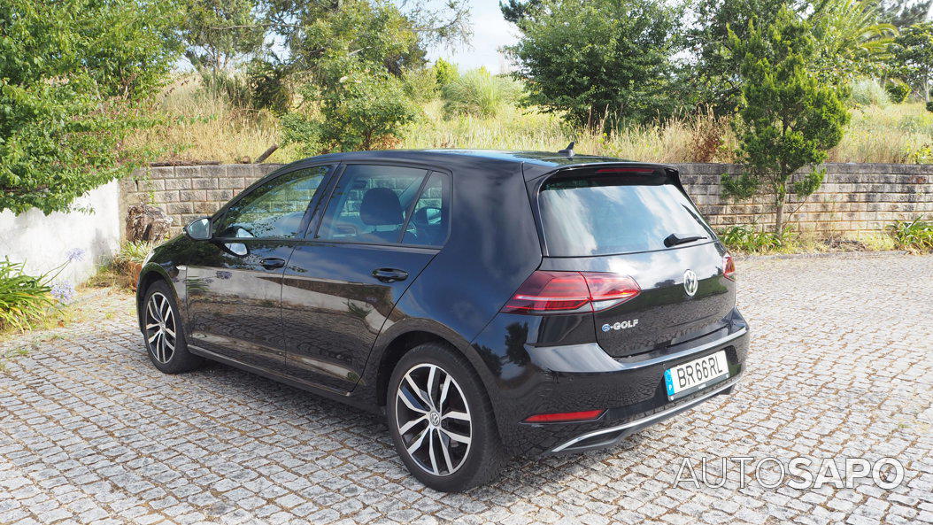Volkswagen e-Golf AC/DC de 2019
