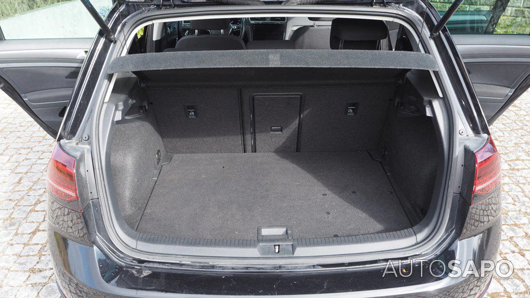 Volkswagen e-Golf AC/DC de 2019