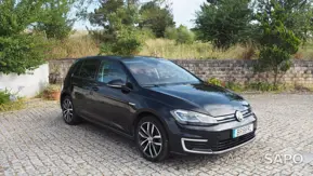 Volkswagen e-Golf AC/DC de 2019