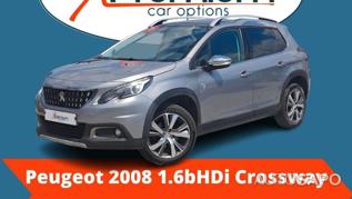 Peugeot 2008 1.6 BlueHDi Crossway de 2016