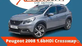 Peugeot 2008 1.6 BlueHDi Crossway de 2016