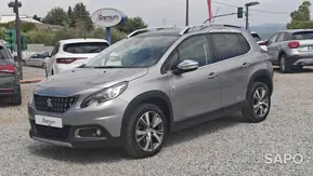 Peugeot 2008 1.6 BlueHDi Crossway de 2016