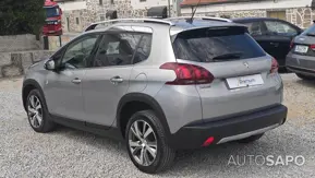 Peugeot 2008 1.6 BlueHDi Crossway de 2016